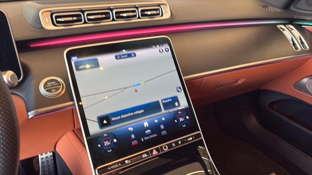 Mercedes-benz S 280 350 AMG line 4-Matic