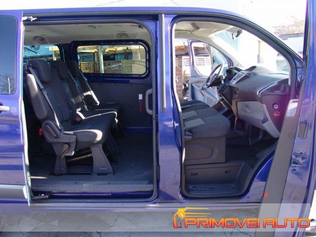 FORD Transit Custom 310 2.2 TDCi 125CV L1 Combi Trend