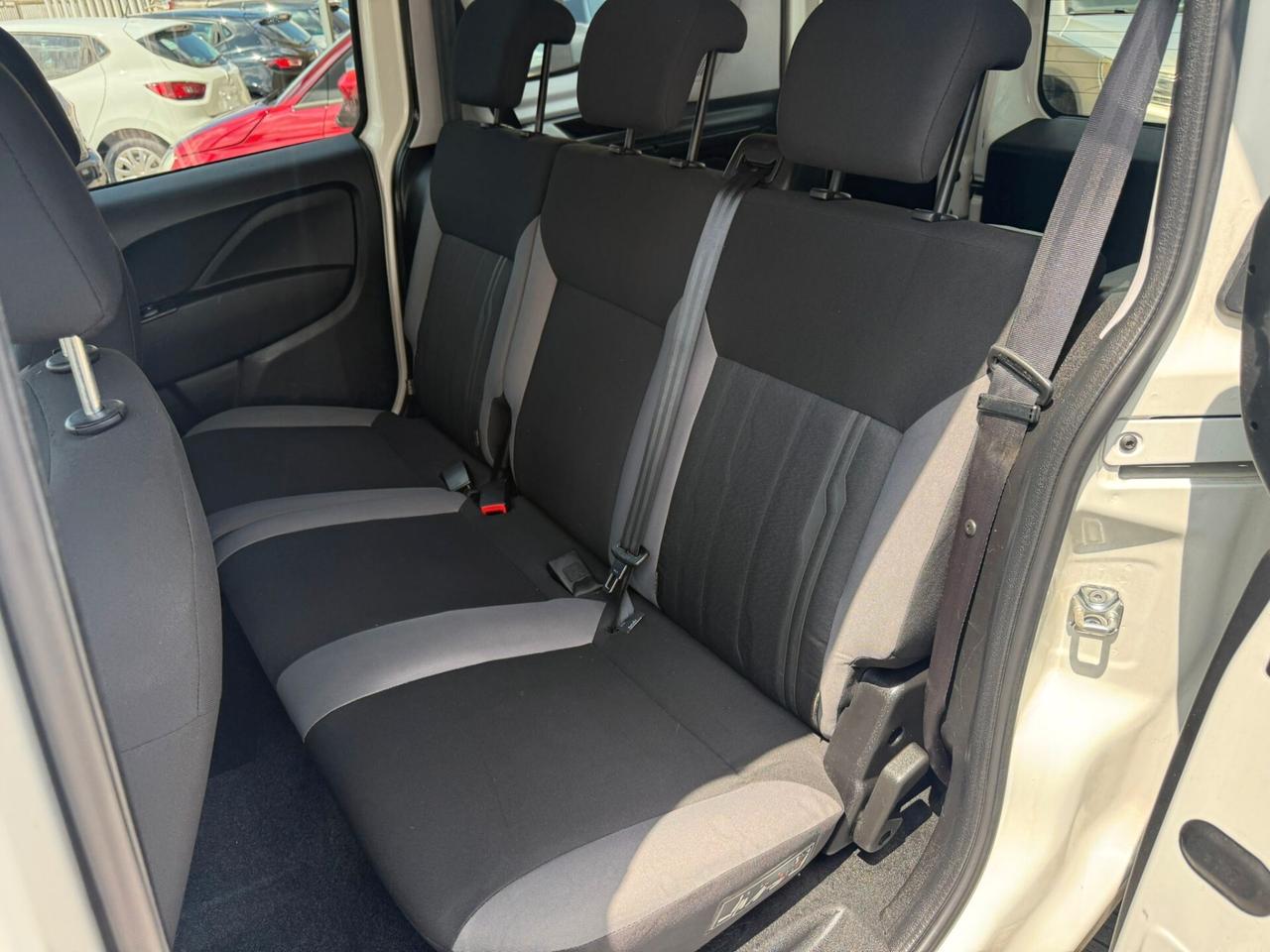 Fiat Doblo Doblò 2.0 MJT PC Combi N1 E5+