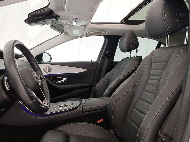 Mercedes-Benz Classe E - W213 Berlina E 300 d mhev (eq-boost) Premium Plus 4matic auto