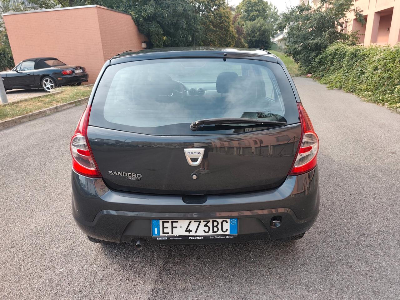 Dacia Sandero 1.4 Benz GPL 1° proprietario