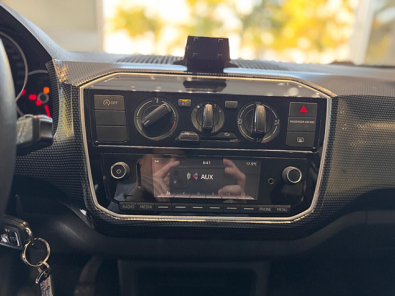 Volkswagen up! 1.0 5p. move “62.000KM”