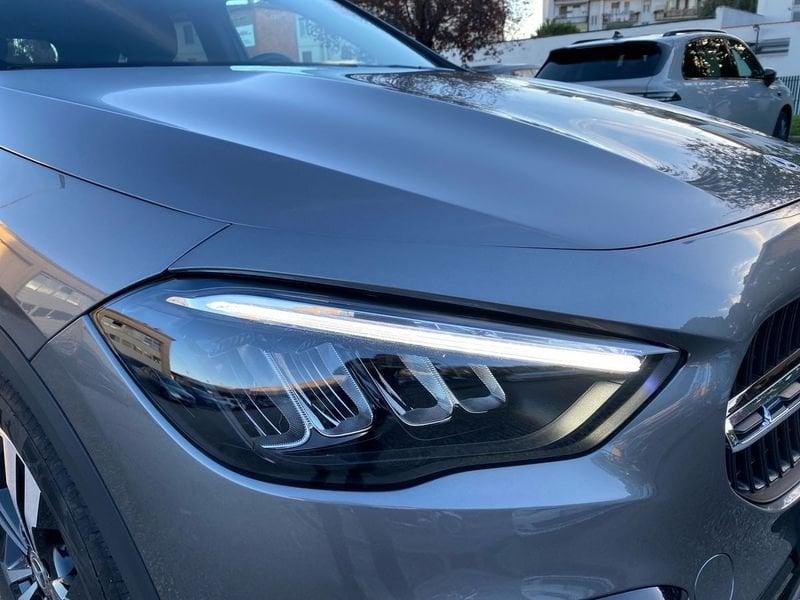 Mercedes-Benz GLA 200 d Progressive Advanced Plus 4matic auto