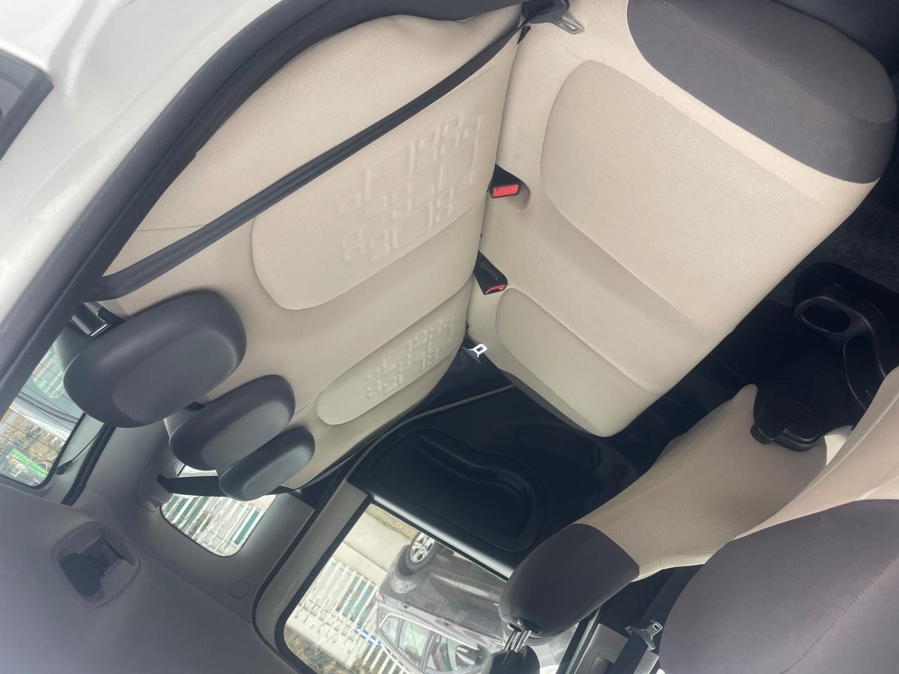Fiat Panda 0.9 TwinAir Turbo Natural Power Pop