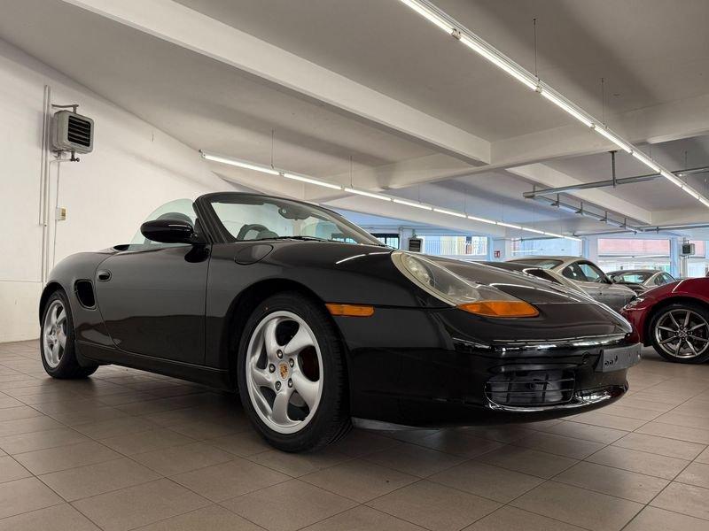Porsche Boxster Boxster 2.7