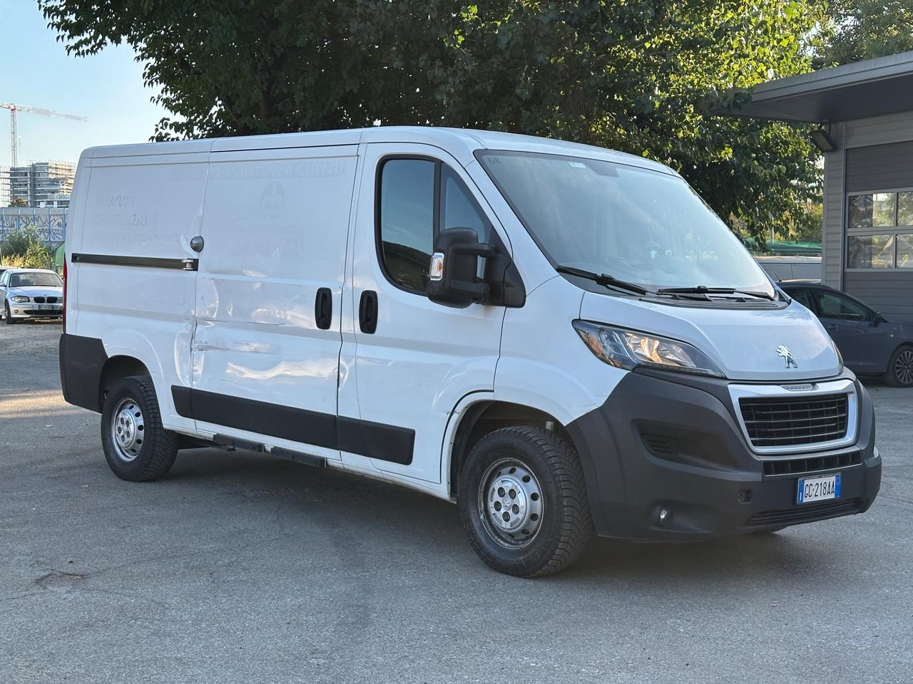 Peugeot Boxer 35 2.2 BlueHDi 140 S&S PM-TN Furgone