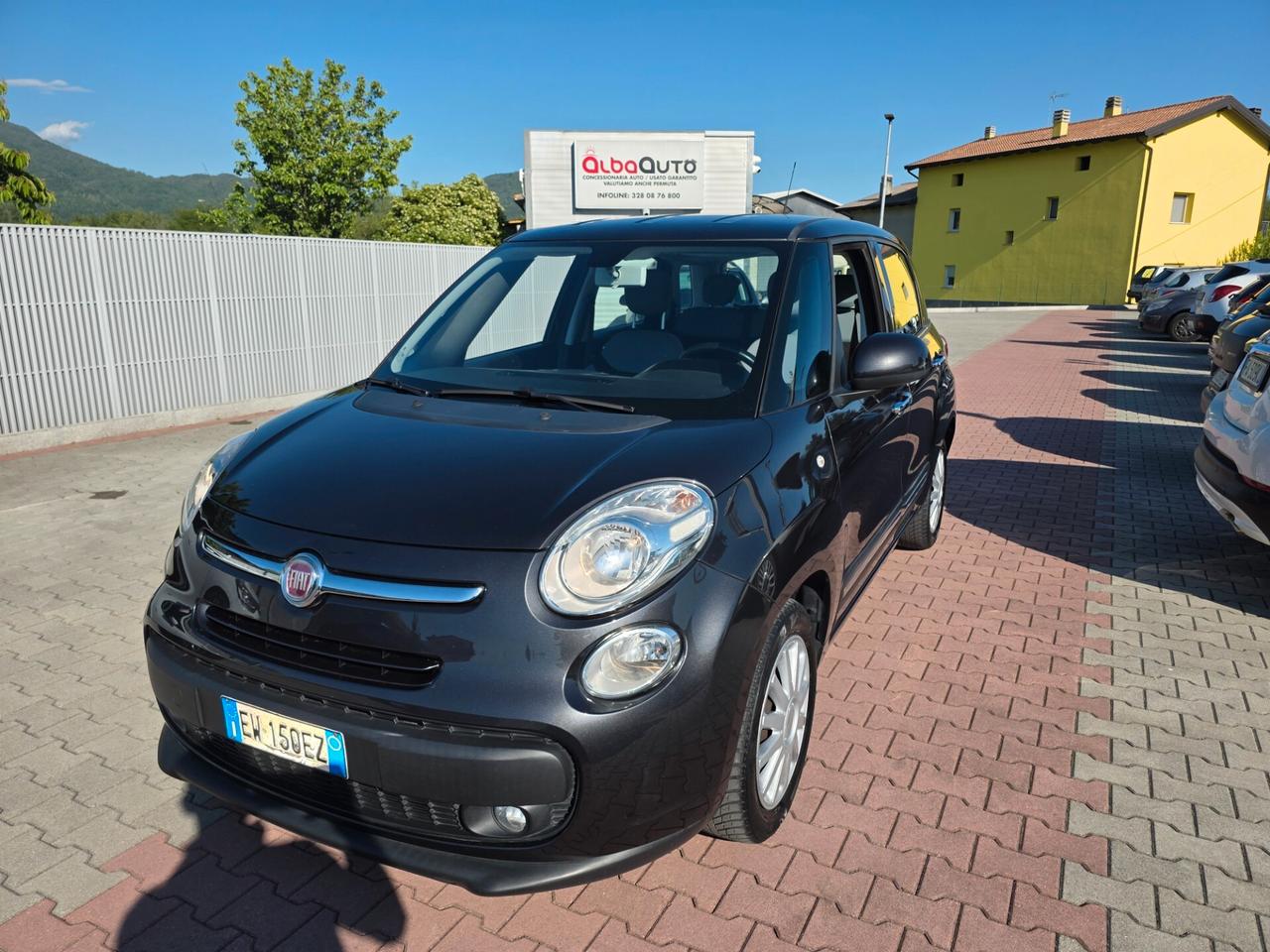 Fiat 500L 1.4 95 CV perfetta e garantita 12 mesi