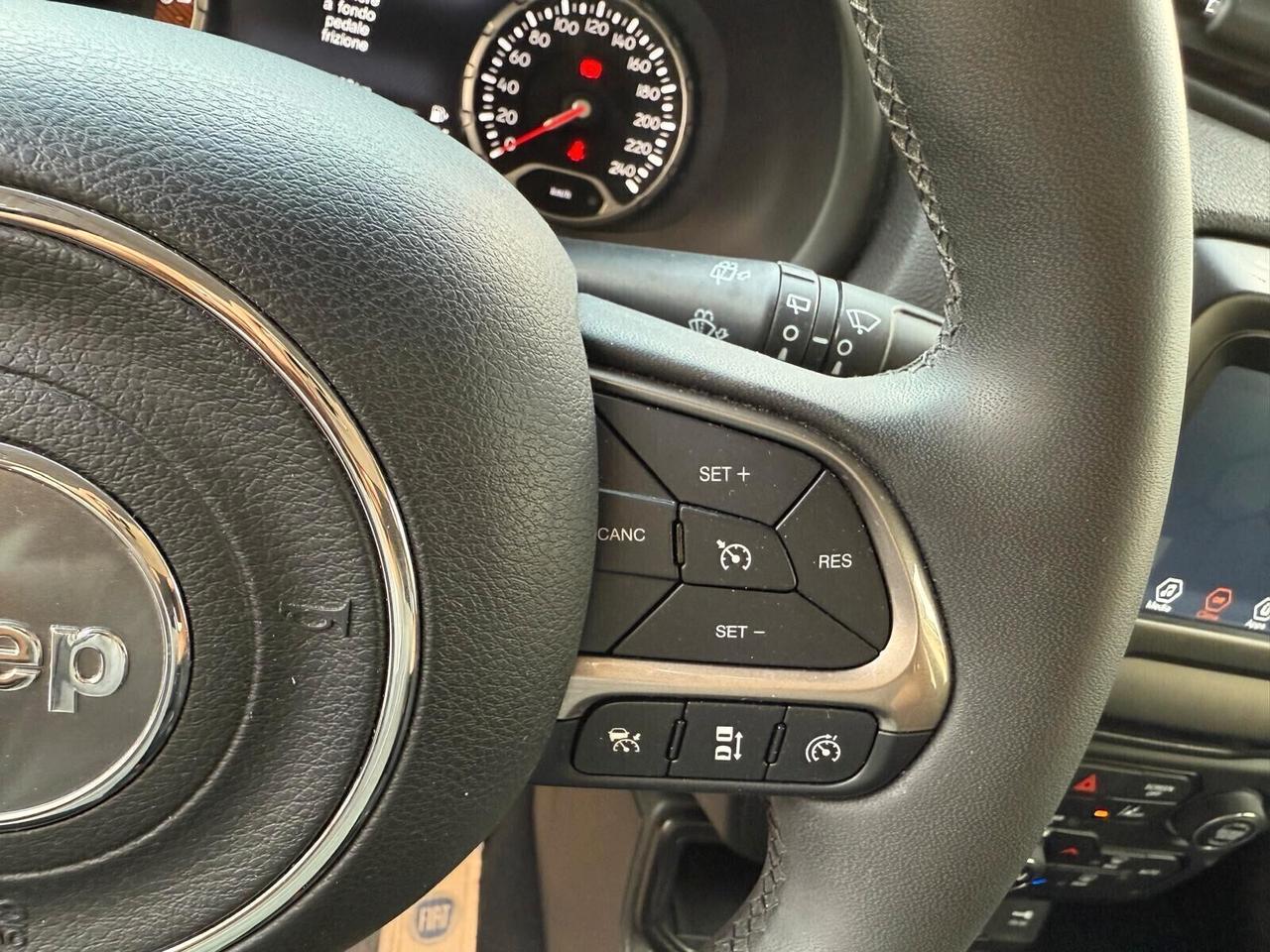 Jeep Renegade 1.6 Mjt 130 CV Limited 2022