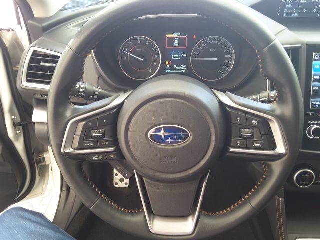 SUBARU XV 1.6i Lineartronic CVT BIFUEL GPL Style