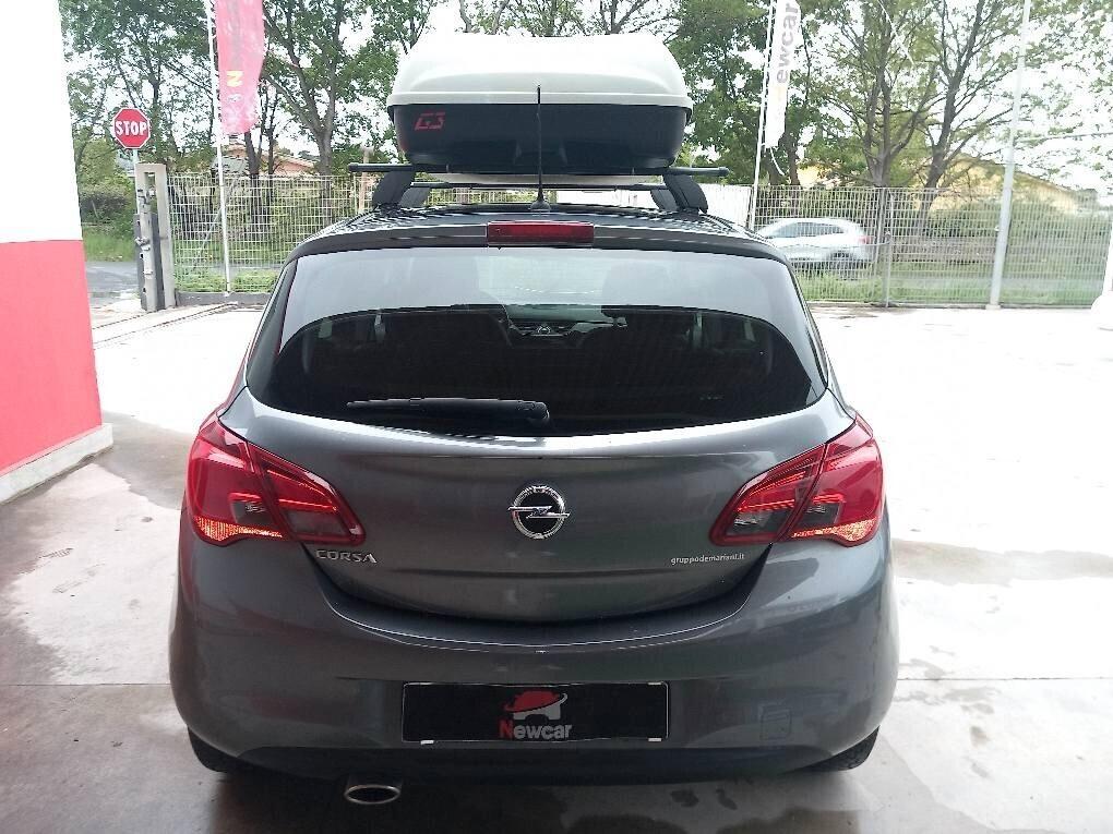 Opel Corsa 1.4 BENZ 90CV Start&Stop aut. 5 porte b-Color GARANZIA GOMME NUOVE NO FUMATORE