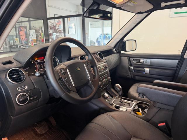 LAND ROVER Discovery 4 3.0 SDV6 245CV HSE *TRAINO*7 POSTI*