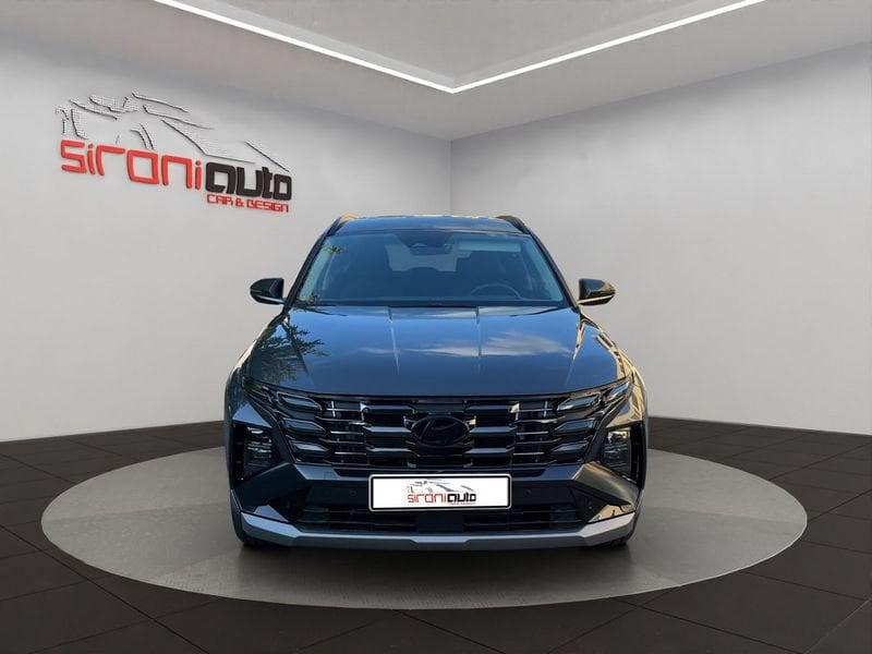 Hyundai Tucson Hybrid 1.6 HEV 2wd 239cv Exellence Auto
