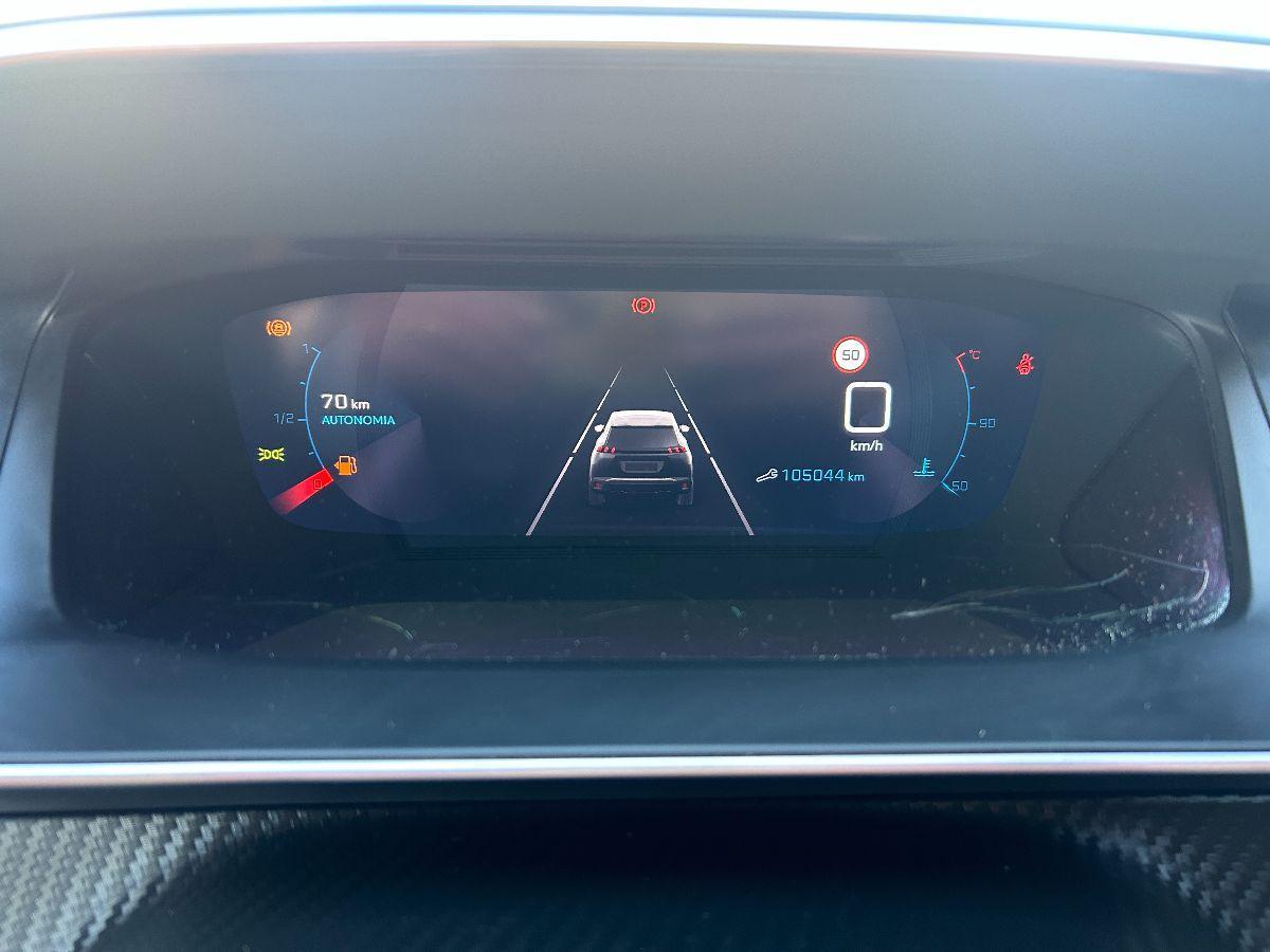 PEUGEOT - 2008 - BlueHDi 110 S&S GT Line