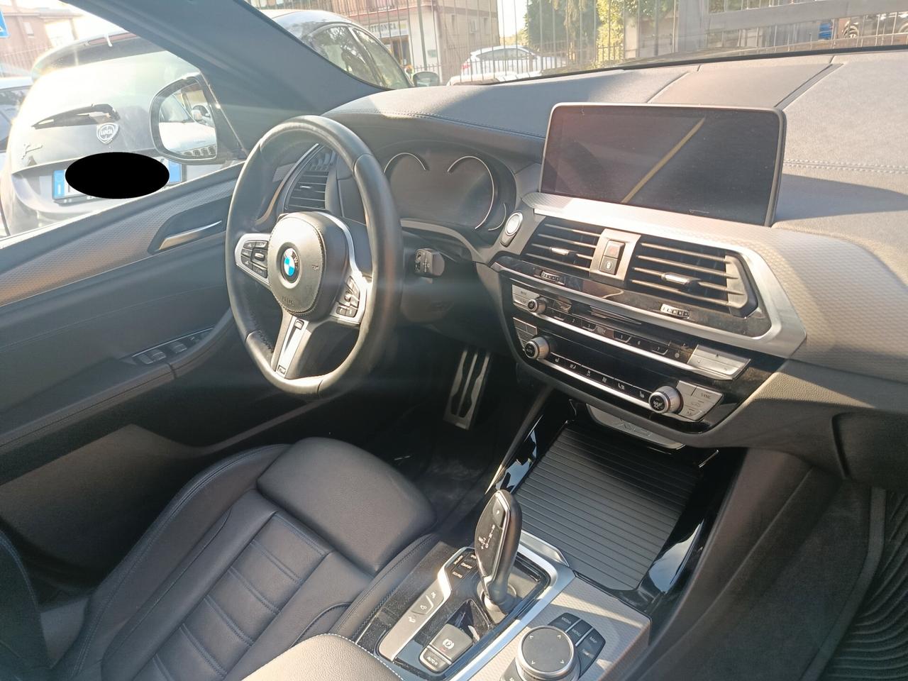 Bmw X3 M xDrive30d Msport