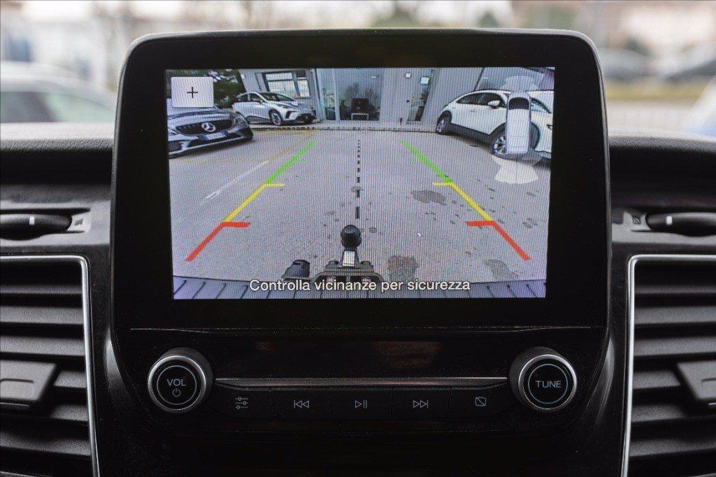 FORD transit custom 300 2.0 tdci 170cv Titanium d.cab. L1H1 E6.2 del 2022