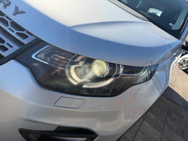 LAND ROVER Discovery Sport hse luxury per operatori del settore