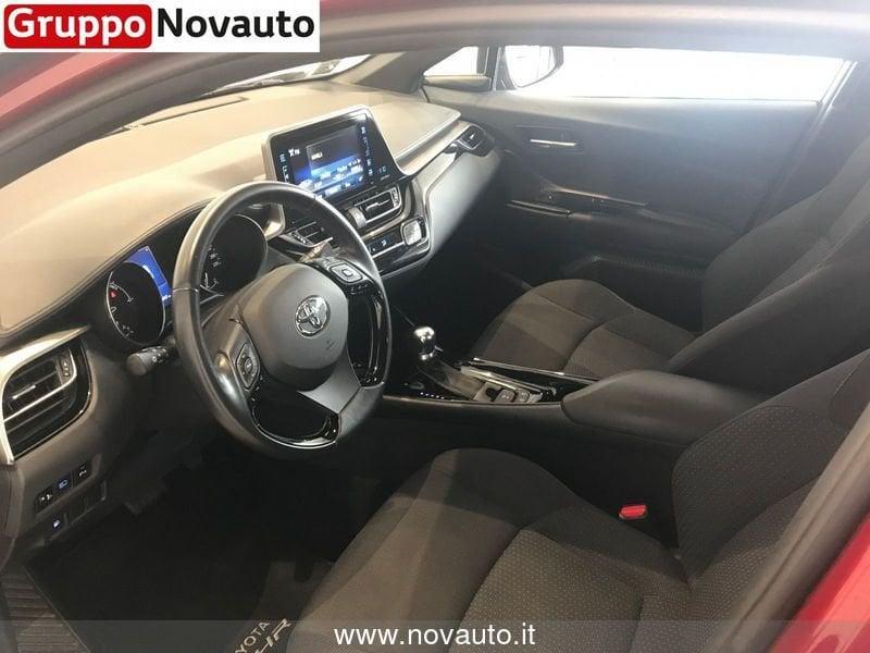 Toyota C-HR C-HR 1.8 Hybrid E-CVT Trend