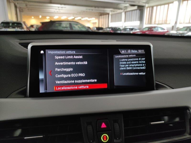 BMW X1 (F48) - X1 sDrive18d Business Advantage