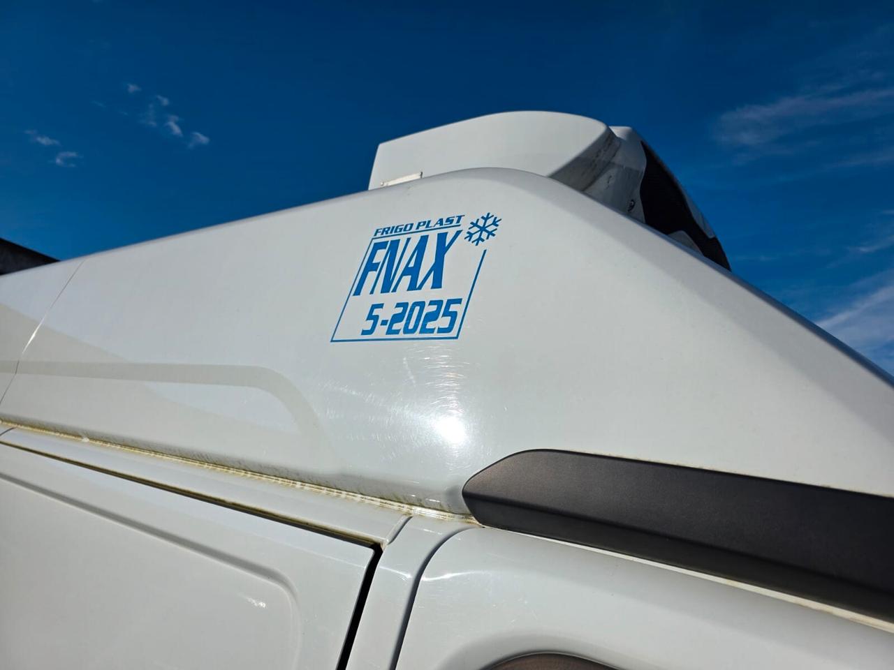 Renault traffic 1,6dci 125cv FRIGO TETTO ALTO MOTORE NUOVO km 0