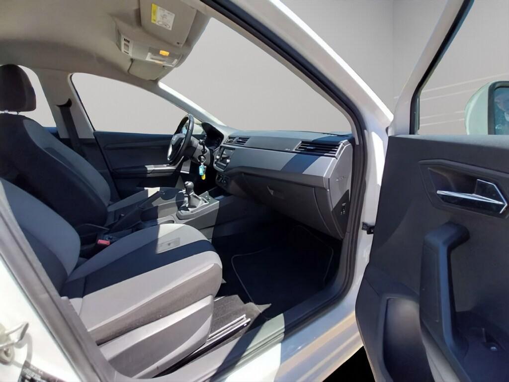 Seat Ibiza 1.0 TGI Style