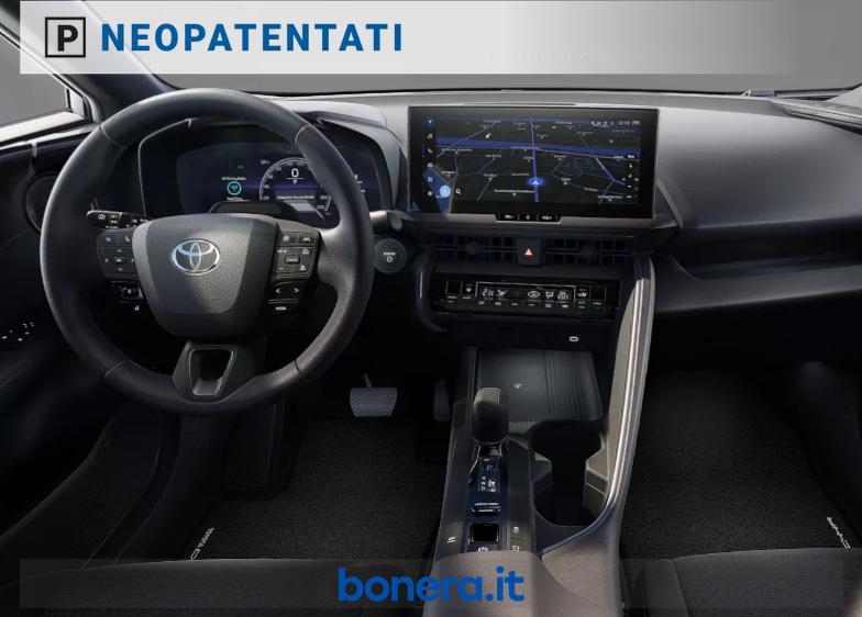 Toyota C-HR 1.8 Hybrid 140 Trend FWD e-CVT
