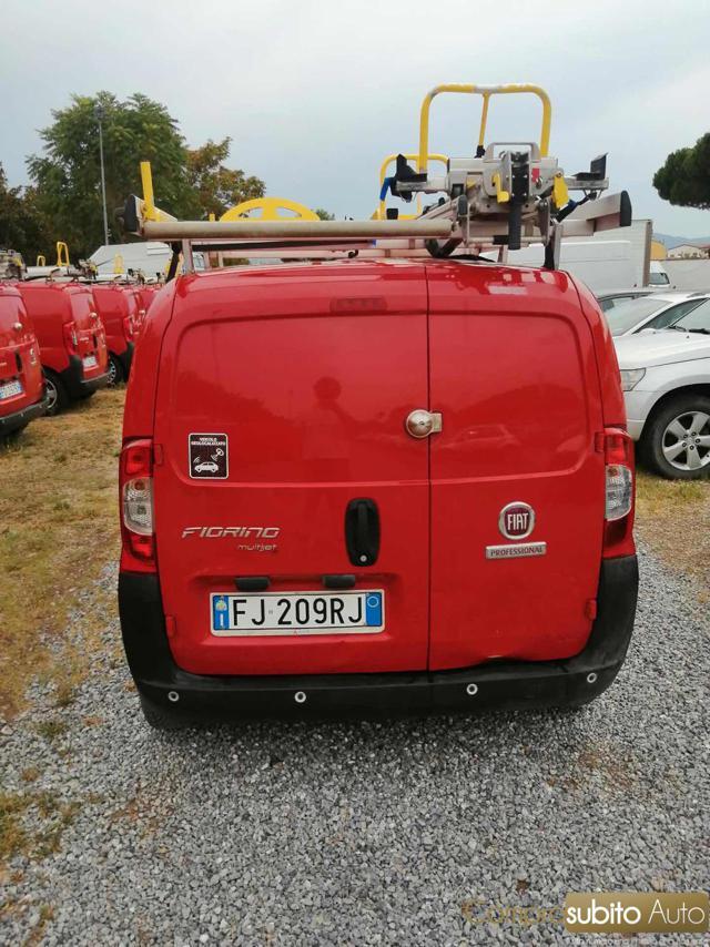 FIAT Fiorino 1.3 MJT 80CV ATTREZZATO