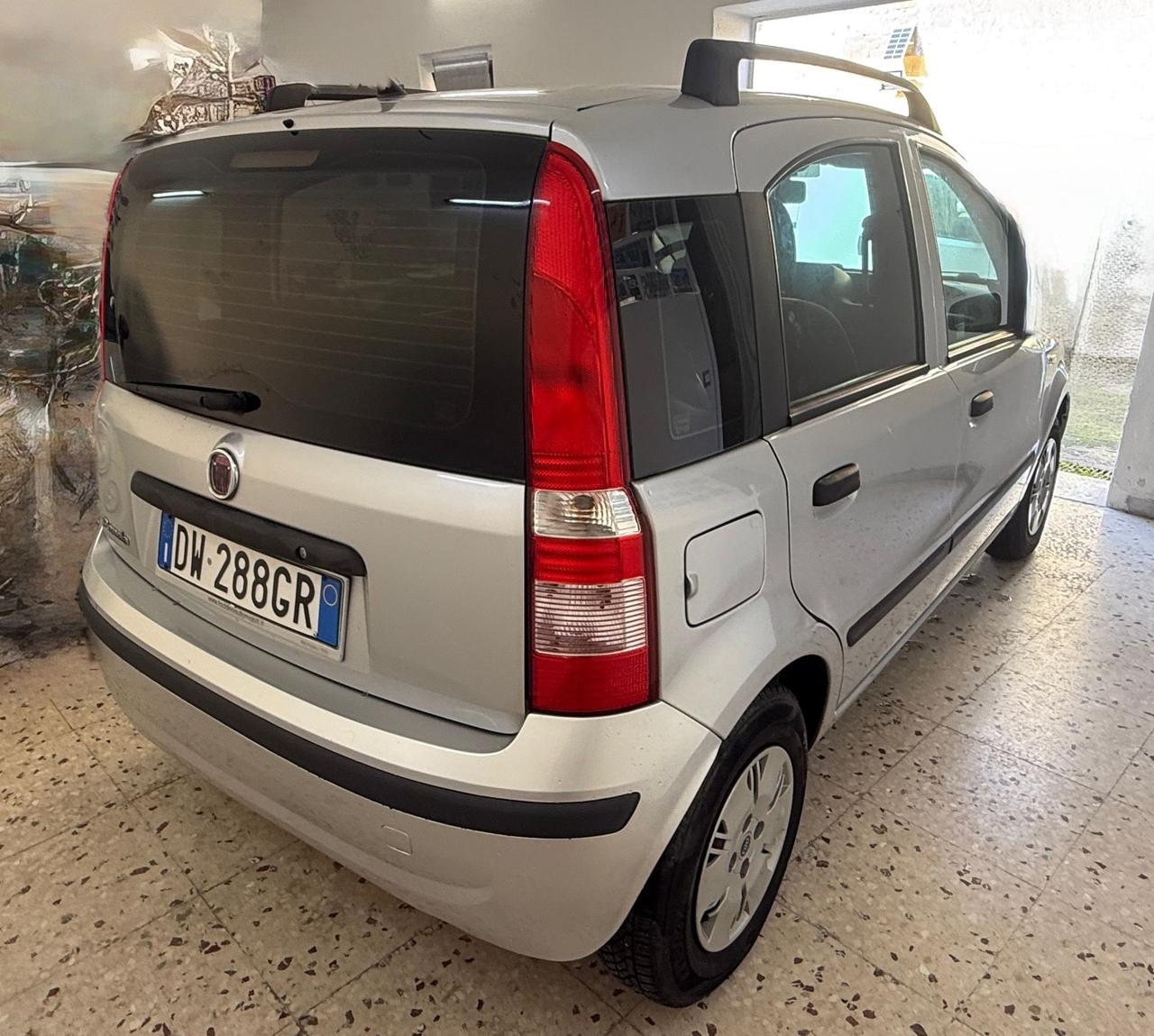 Fiat Panda 1.2 Dynamic GPL