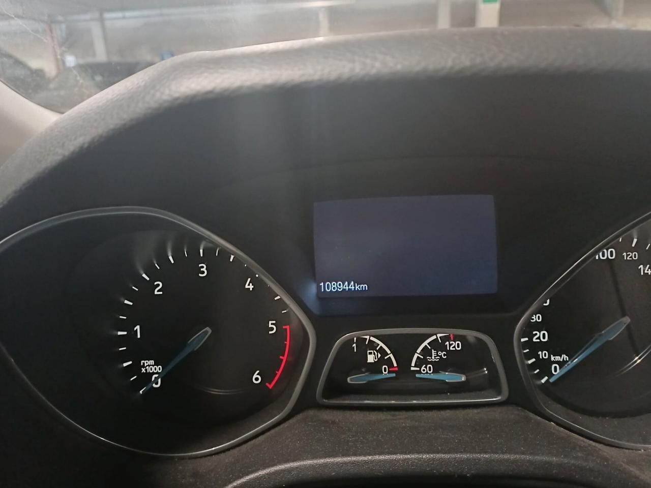 Ford Focus 1.5 TDCi 120 E6 TITANIUM