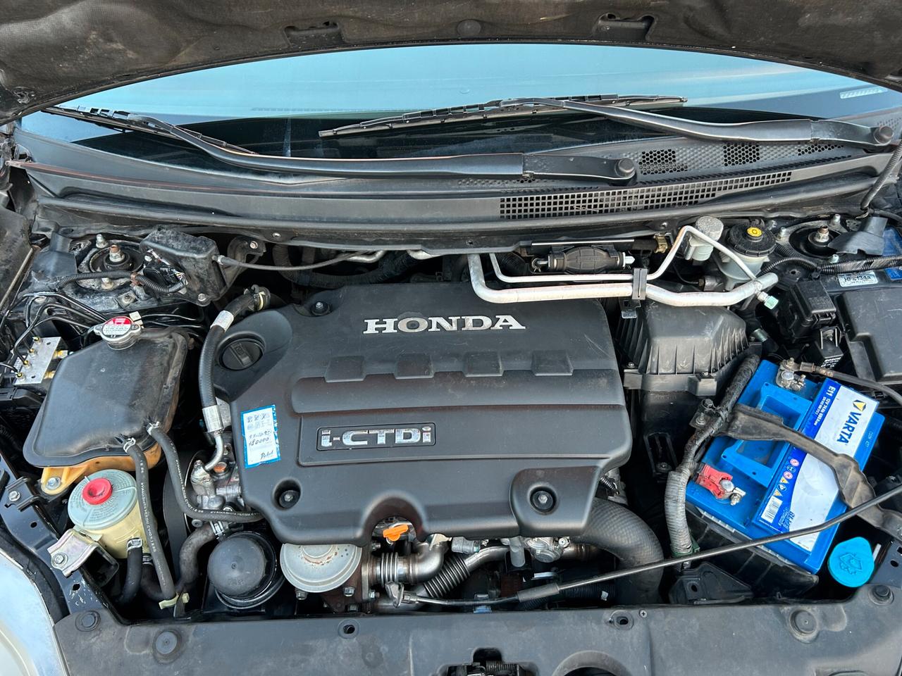 Honda FR-V 2.2 Diesel Comfort