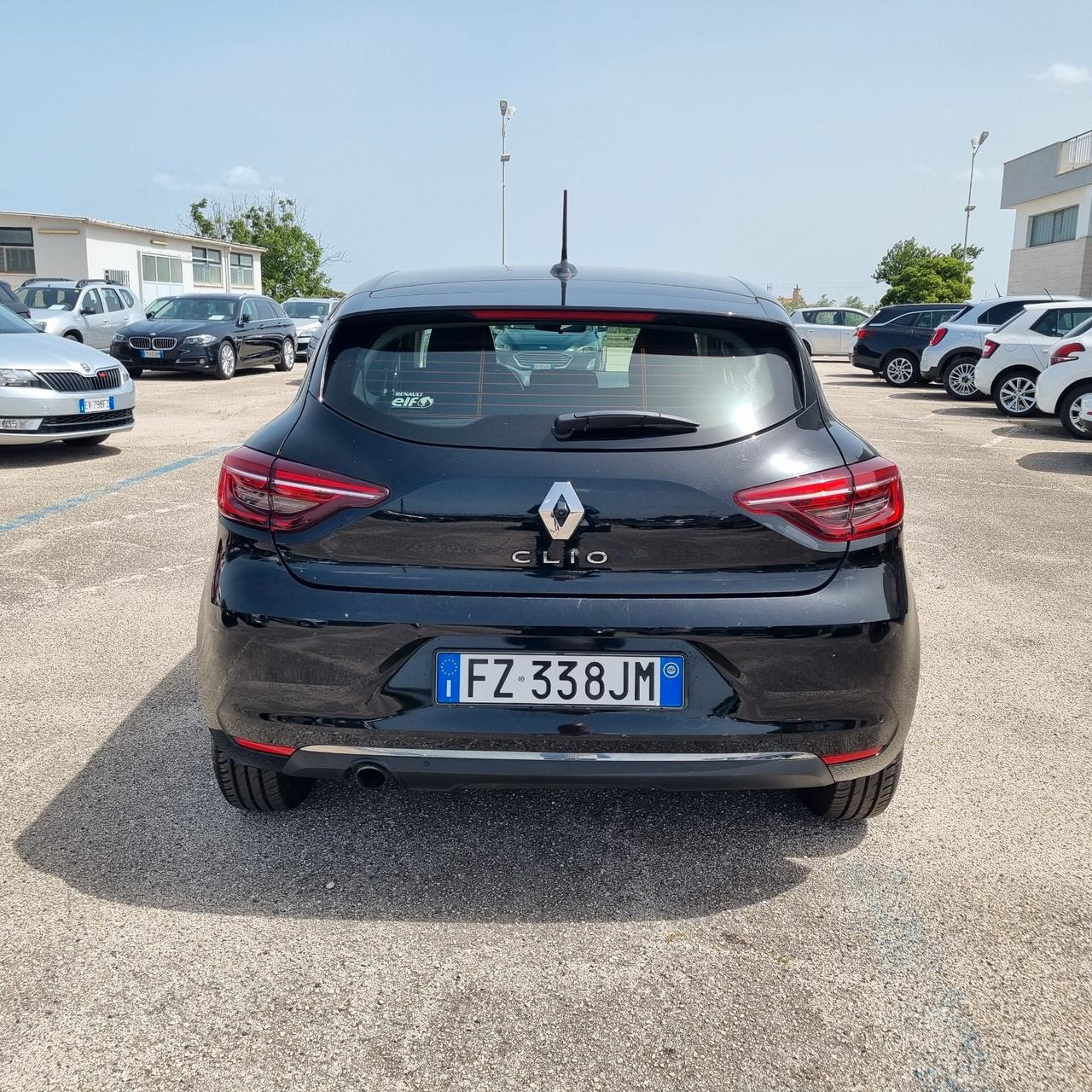 Renault Clio Blue dCi 8V 85 CV 5 porte Zen