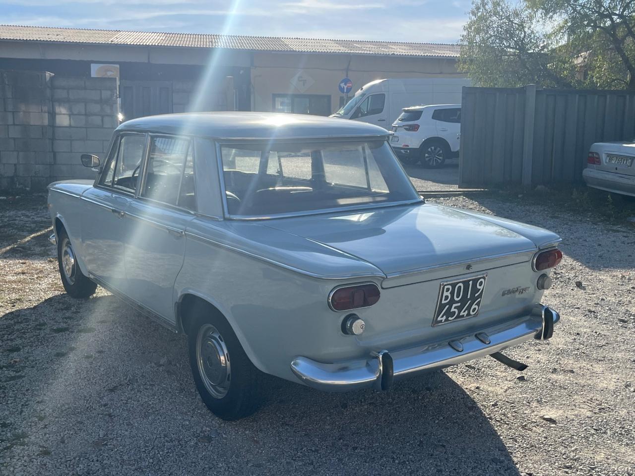 Fiat 1300 Berlina - 1963