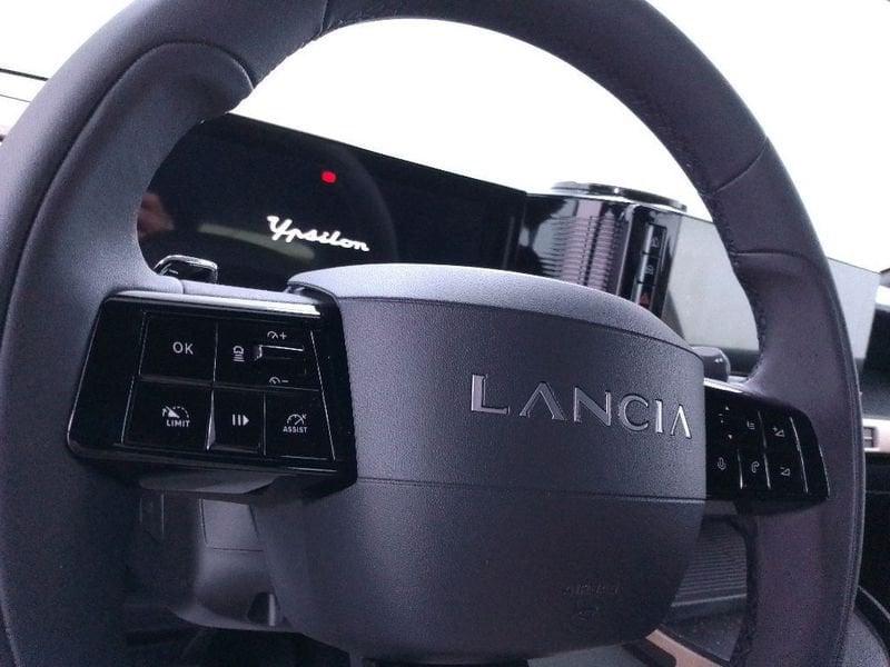 Lancia Ypsilon 1.2 mhev 110cv e-dct