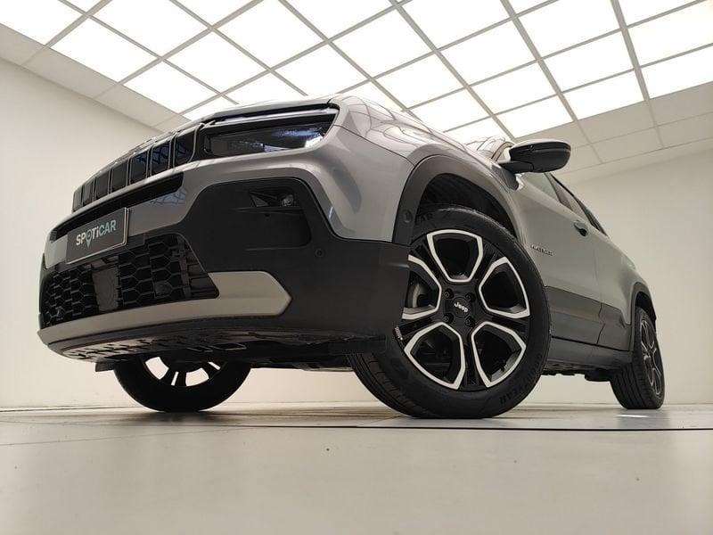 Jeep Avenger 2022 1.2 turbo Summit fwd 100cv