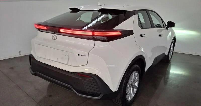 Toyota C-HR 1.8 Hybrid E-CVT Active