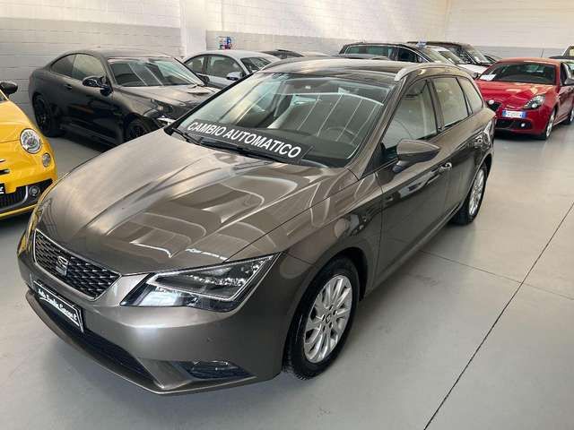 SEAT Leon 1.4 TGI DSG 5p. S/S Style