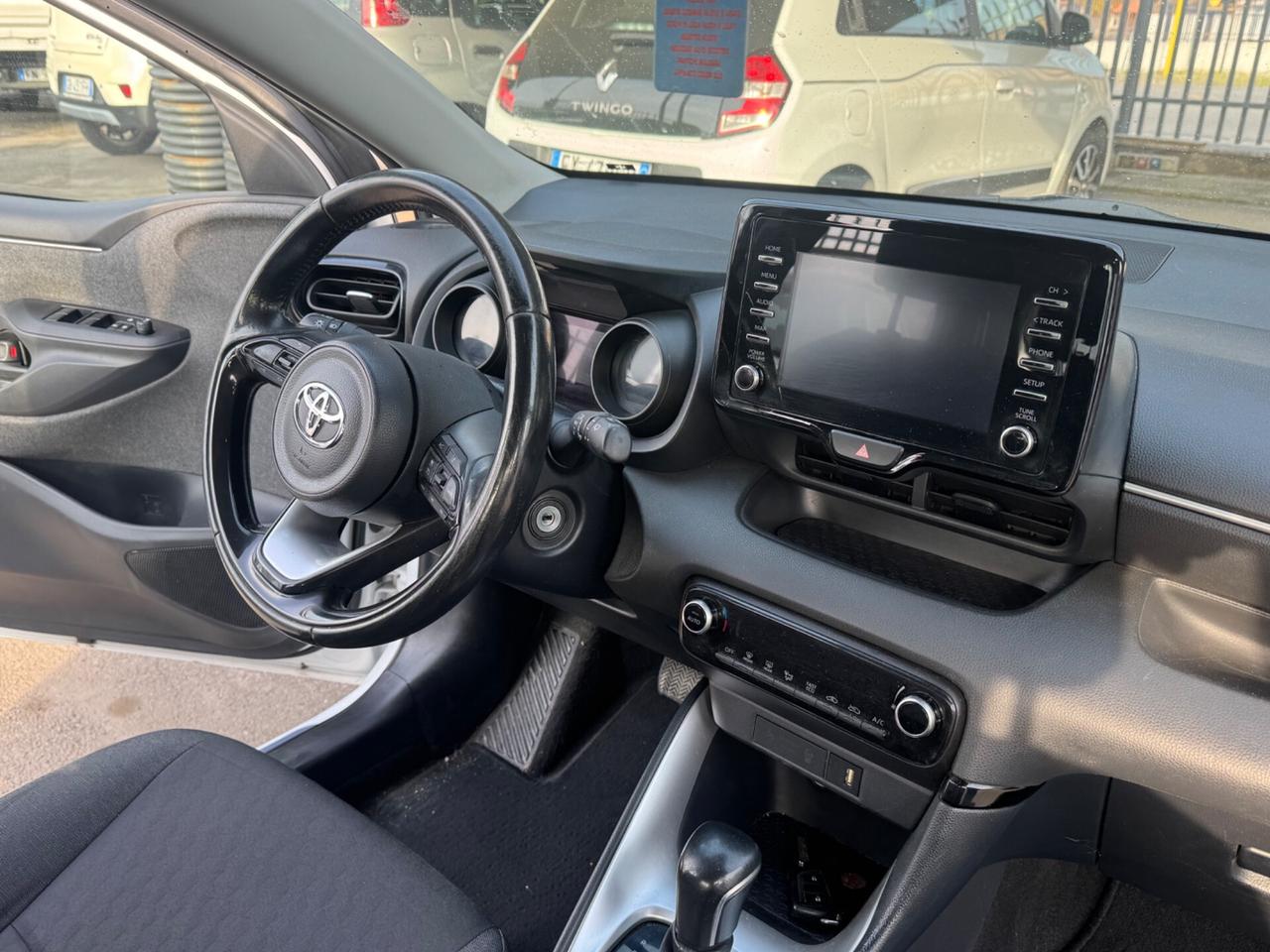 Toyota Yaris 1.5 Hybrid 5 porte Energy