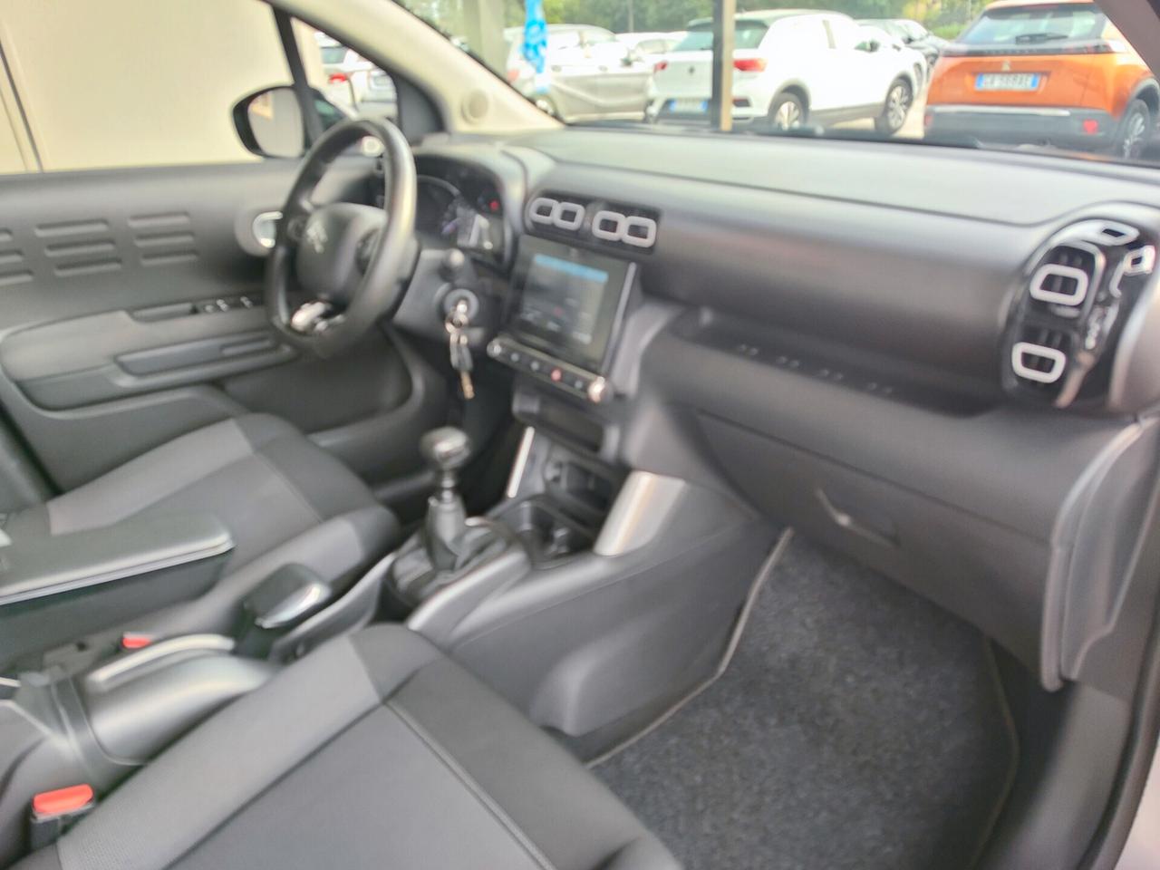 Citroen C3 Aircross BlueHDi 100 S&S Shine