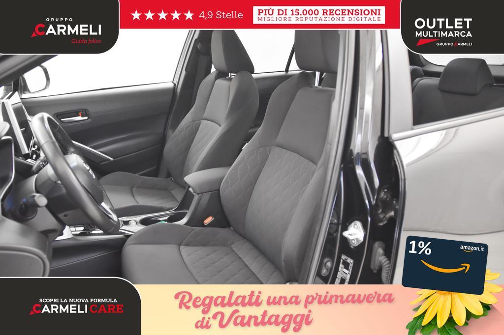 Toyota Corolla Cross 2.0 VVT-iE Hybrid Lounge 2WD E-CVT