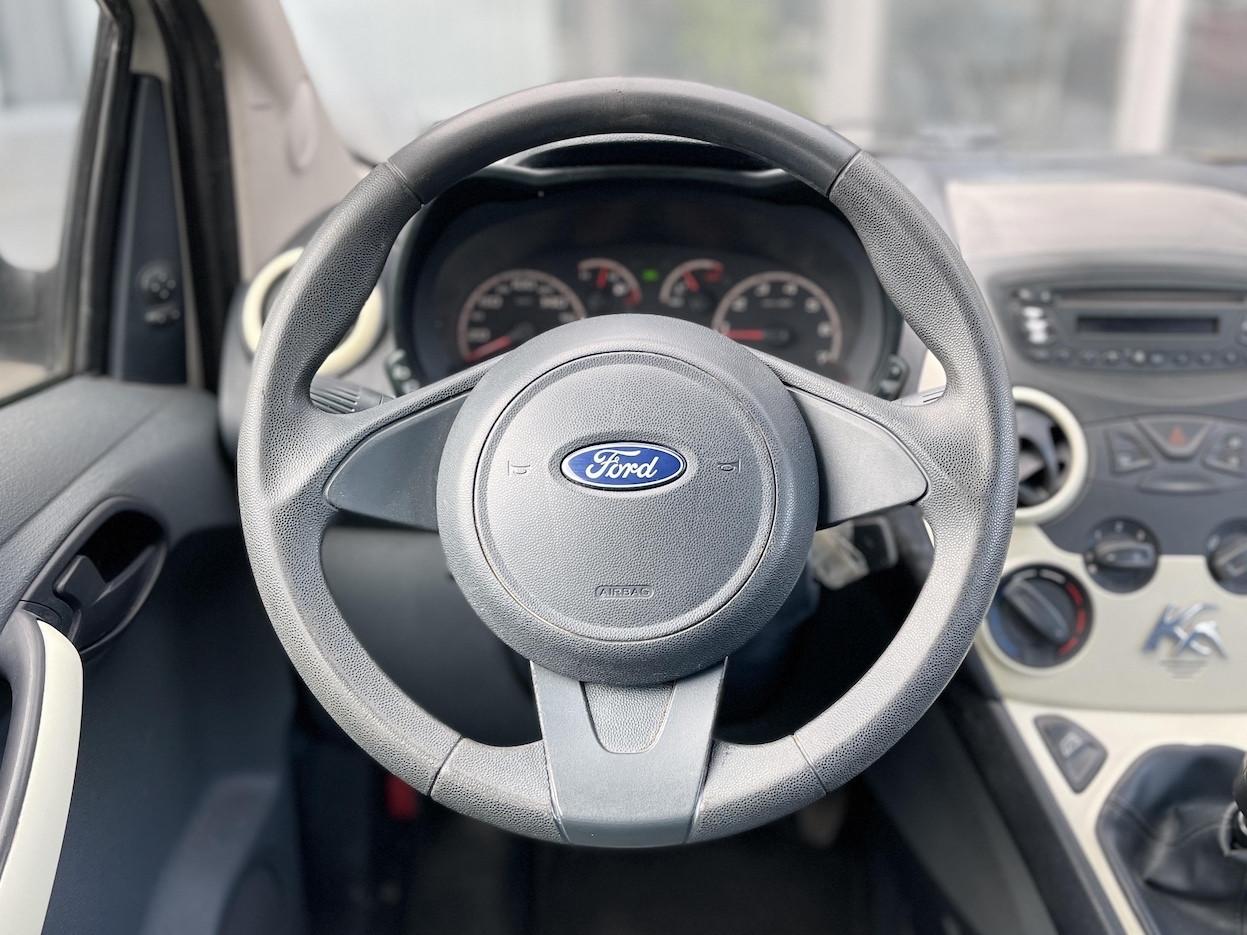 Ford Ka 1.2 Benzina 69CV Neo. - 2010