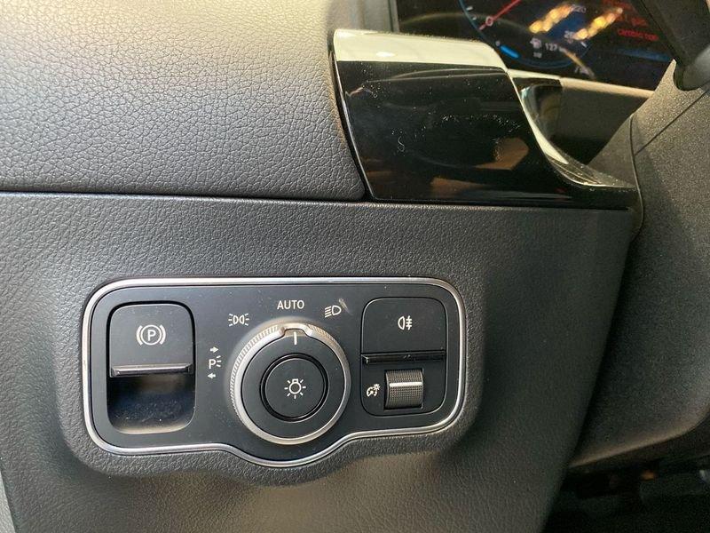Mercedes-Benz GLA 180 d Sport Plus auto