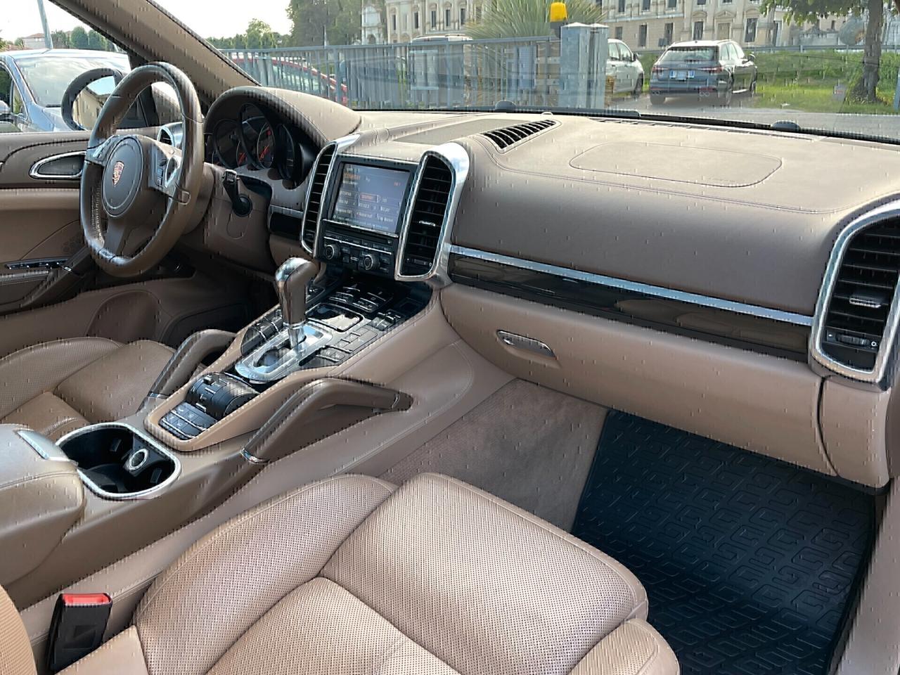 Porsche Cayenne 3.0 Diesel