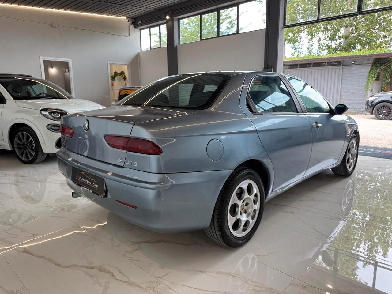 Alfa Romeo 156 1.9 JTD cat Distinctive