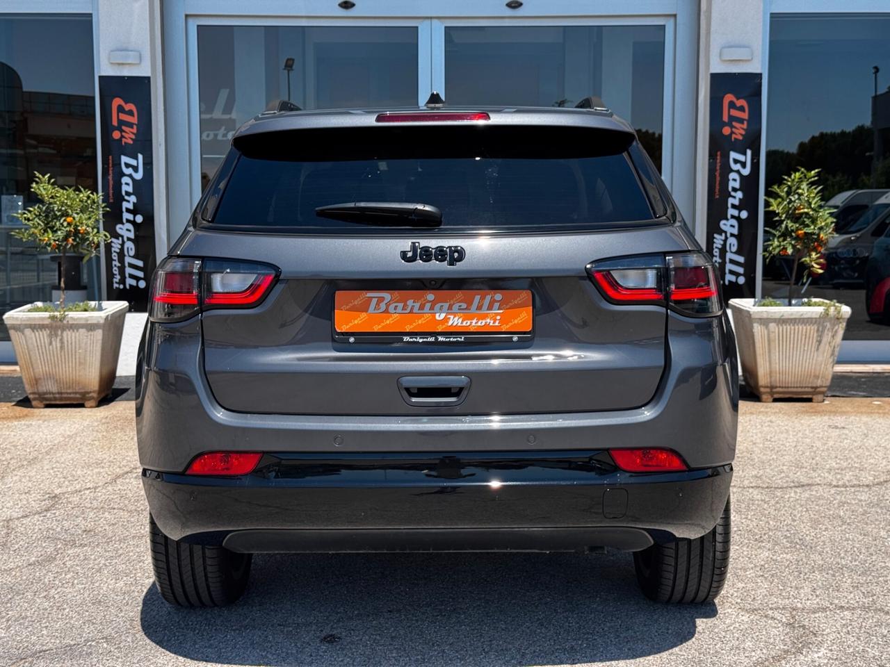 Jeep Compass 1.5 Turbo T4 130 CV MHEV 2WD Summit