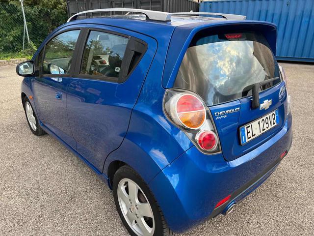 CHEVROLET Spark 1.2 LT GPL Eco Logic senza nessun lavoro da fare