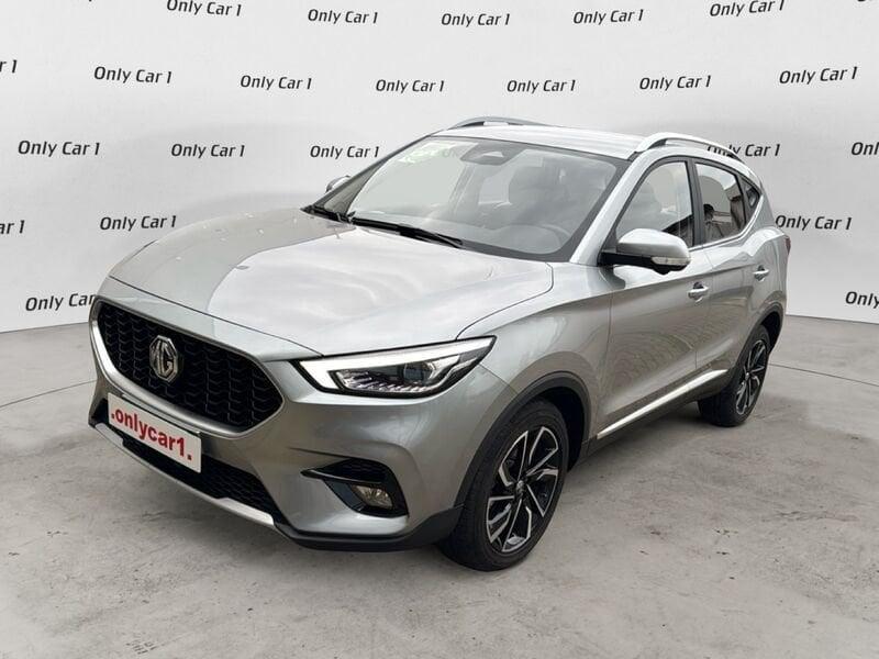 MG ZS 1.5 VTi-Tech Luxury GPL