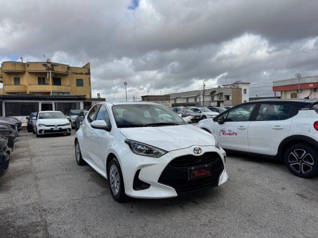 TOYOTA Yaris 1.5 Hybrid 5 porte Active Automatica