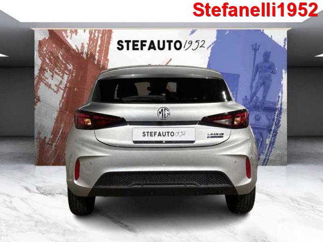 MG MG3 - 1.5 hybrid+ Luxury auto
