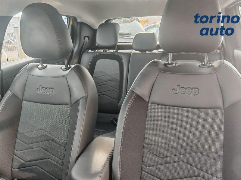 Jeep Avenger 1.2 Turbo Altitude