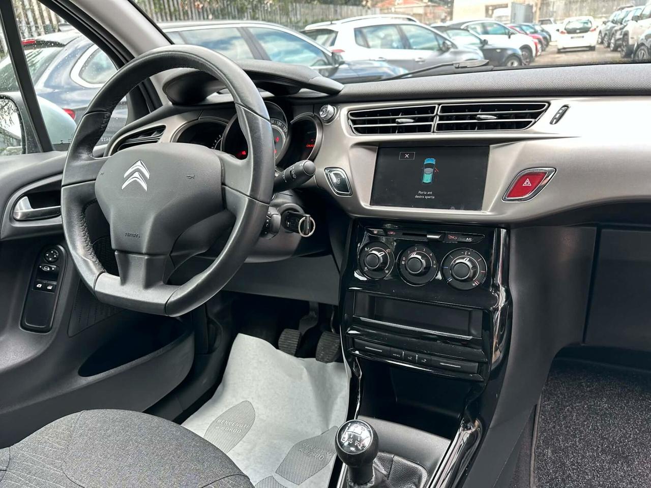 Citroen C3 PureTech 82 Seduction