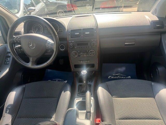 MERCEDES-BENZ A 160 BlueEFFICIENCY Special Edition Sport